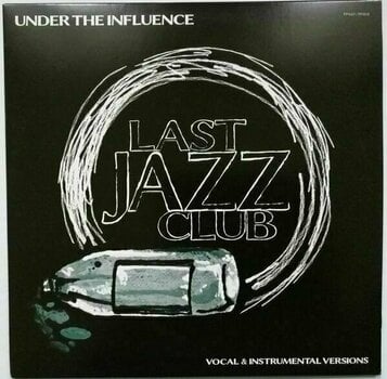 Disco de vinilo Last Jazz Club - Under The Influence (2 LP) - 1