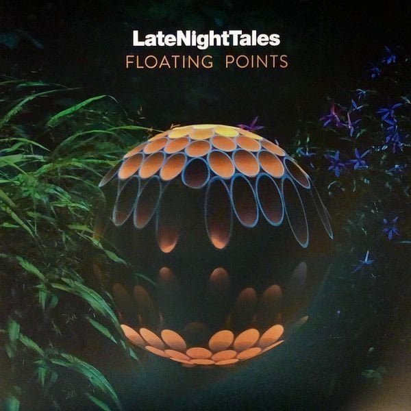 Disco de vinilo LateNightTales - Floating Points (2 LP)