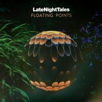 Disque vinyle LateNightTales - Floating Points (2 LP) - 1