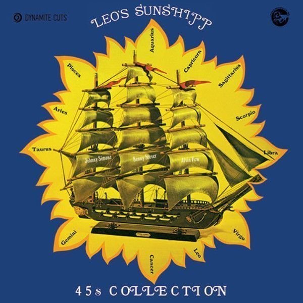 LP Leo's Sunshipp - 45s Collection (2 x 7" Vinyl)