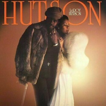 Vinyl Record Leroy Hutson - Hutson (LP) - 1
