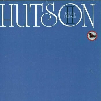 Vinylskiva Leroy Hutson - Hutson II (LP) - 1