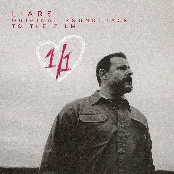 LP platňa Liars - Original Soundtrack To The Film - 1/1 (2 LP)