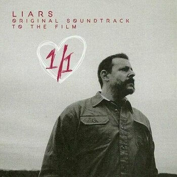 LP platňa Liars - Original Soundtrack To The Film - 1/1 (2 LP) - 1