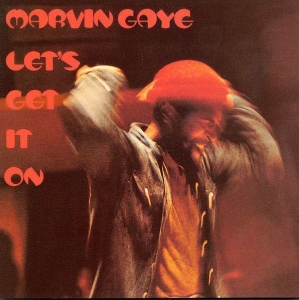 Disque vinyle Marvin Gaye - Let's Get It On (LP)