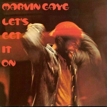 Vinylskiva Marvin Gaye - Let's Get It On (LP) - 1