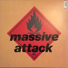 Schallplatte Massive Attack - Blue Lines (LP)