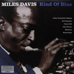 Schallplatte Miles Davis - Kind Of Blue (Limited Edition) (Reissue) (LP)