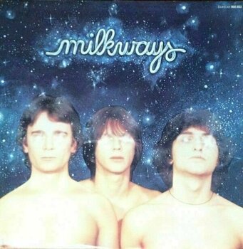 Disco de vinil Milkways - Milkways (LP) - 1