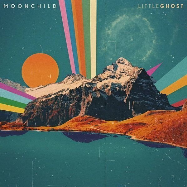Disque vinyle Moonchild - Little Ghost (LP)