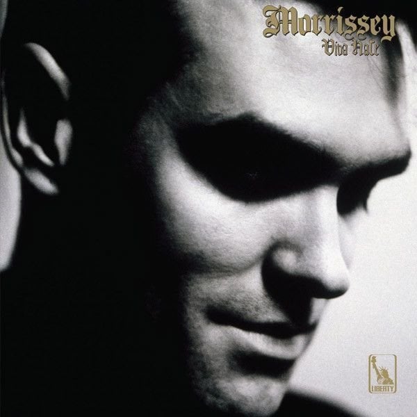 Vinylskiva Morrissey - Viva Hate (LP)