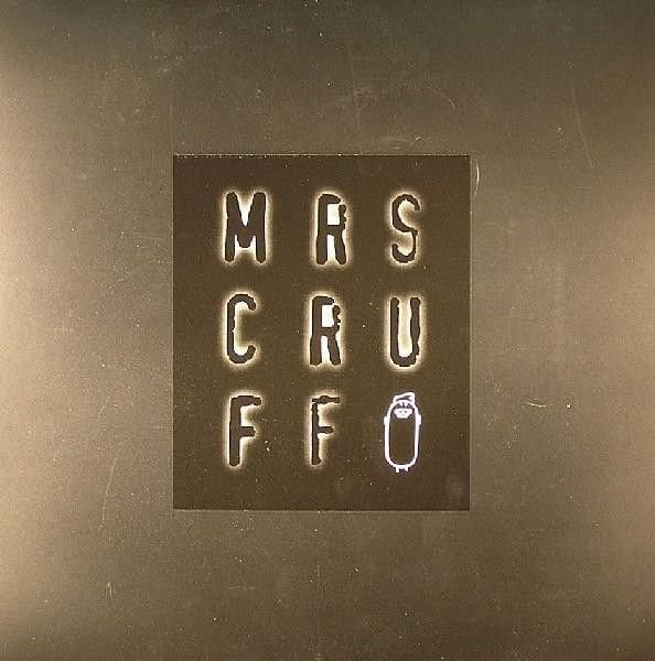 Vinylskiva Mr. Scruff - Mrs Cruff (3 LP)