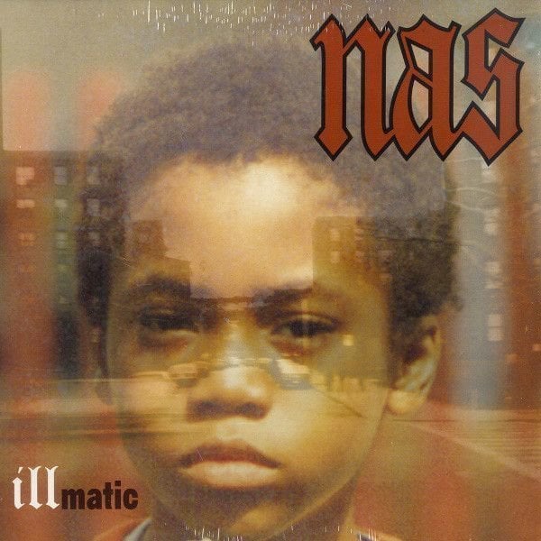 Schallplatte Nas - Illmatic (LP)