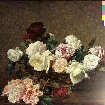 Vinyl Record New Order - Power, Corruption & Lies (LP) - 1