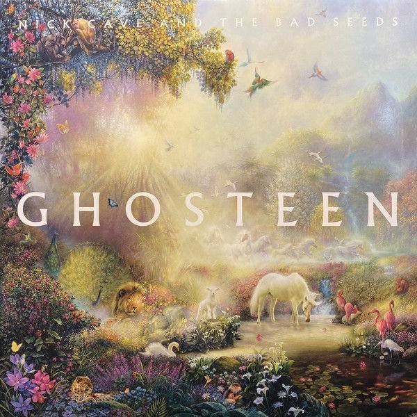 Грамофонна плоча Nick Cave & The Bad Seeds - Ghosteen (2 LP)