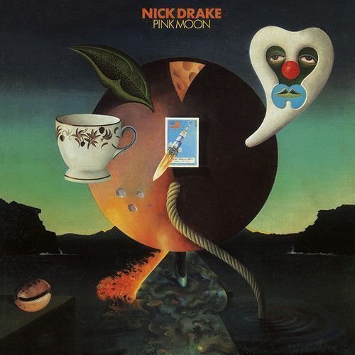 LP ploča Nick Drake - Pink Moon (LP)