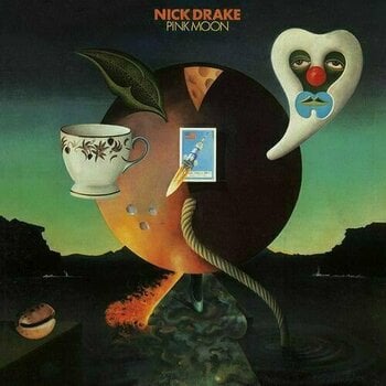 Vinyl Record Nick Drake - Pink Moon (LP) - 1