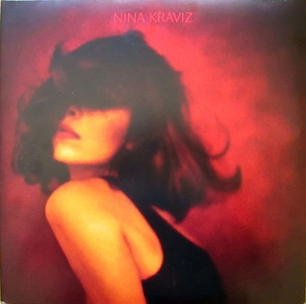 Vinyl Record Nina Kraviz - Nina Kraviz (2 LP)
