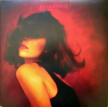 Vinyl Record Nina Kraviz - Nina Kraviz (2 LP) - 1