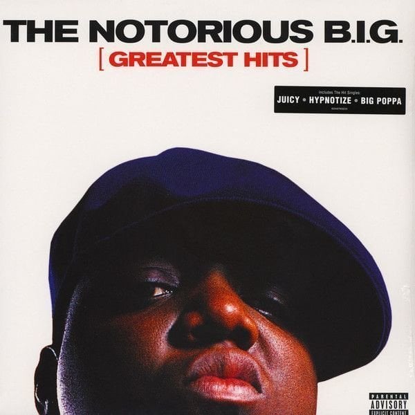 Vinyylilevy Notorious B.I.G. - Greatest Hits (2 LP)