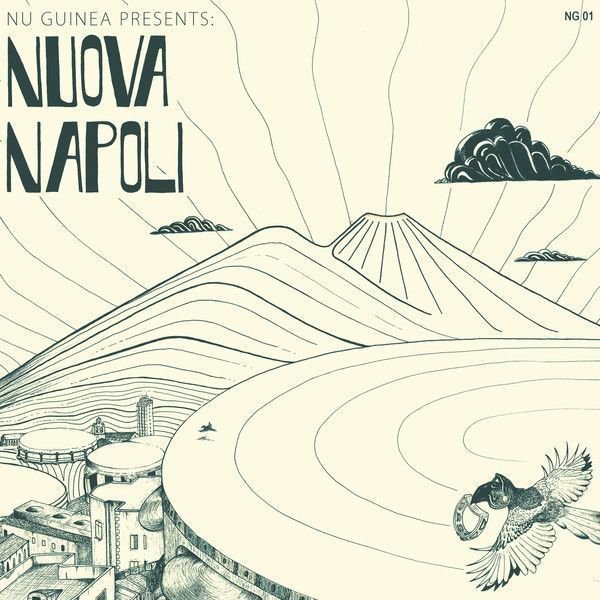 LP plošča Nu Guinea - Nuova Napoli (LP)