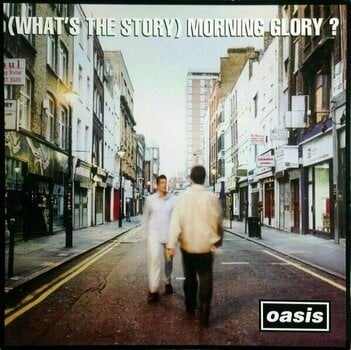 Schallplatte Oasis - (What's The Story) Morning Glory? (2 LP) - 1