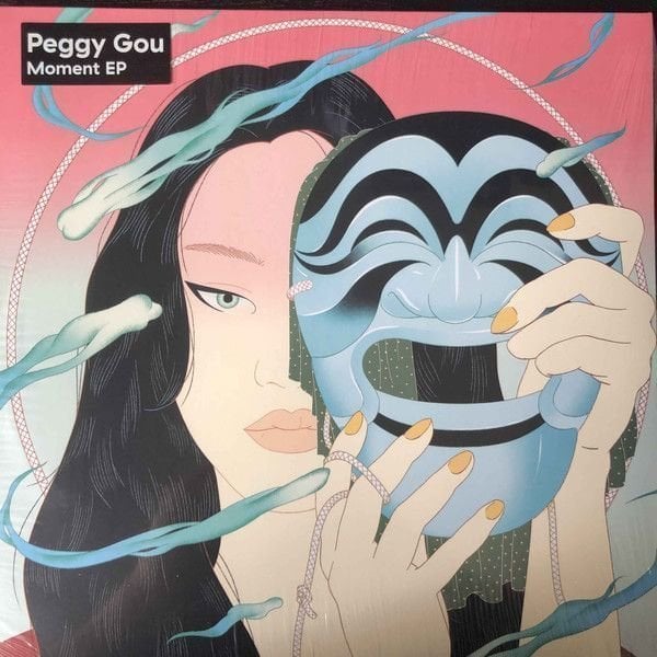 Vinylskiva Peggy Gou - Moment EP (LP)