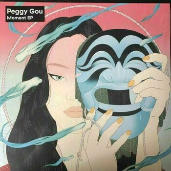 Disco de vinil Peggy Gou - Moment EP (LP) - 1