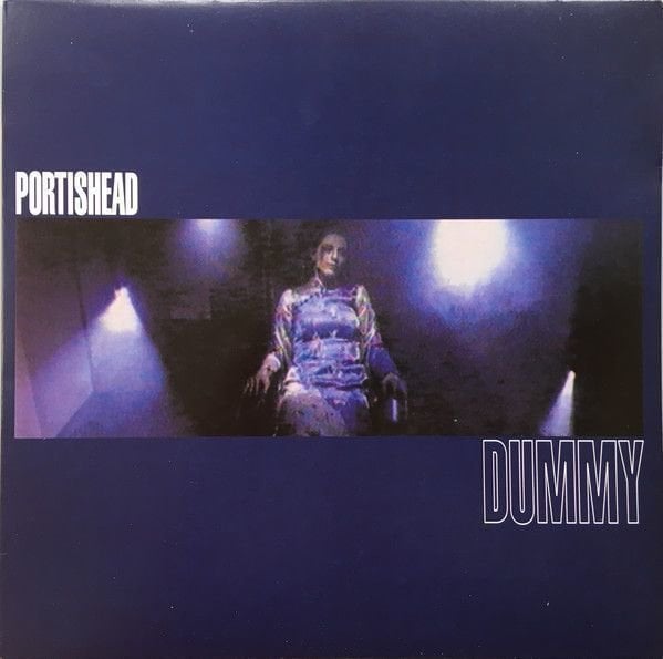 Vinyl Record Portishead - Dummy (180g) (LP)