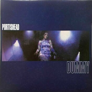 Vinyl Record Portishead - Dummy (180g) (LP) - 1