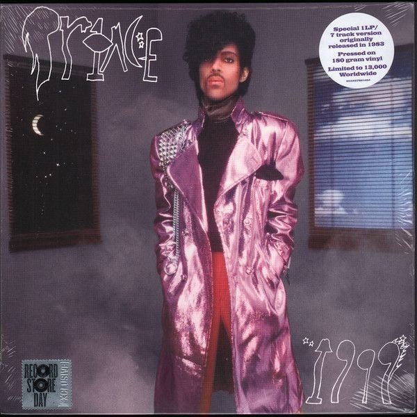 Disco de vinilo Prince - 1999 (LP)