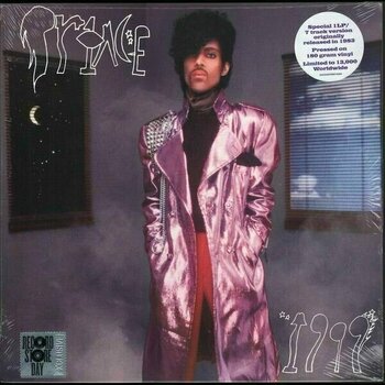 Vinyl Record Prince - 1999 (LP) - 1