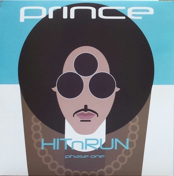 Disque vinyle Prince - Hitnrun Phase One (2 LP)