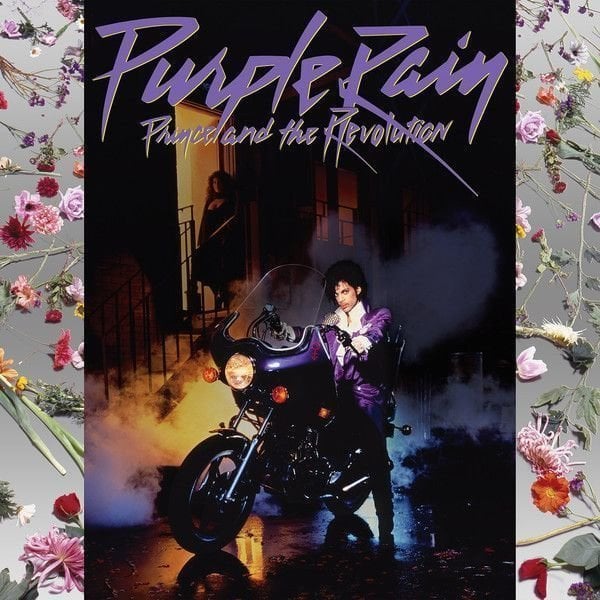 Płyta winylowa Prince - Purple Rain (with The Revolution) (LP)