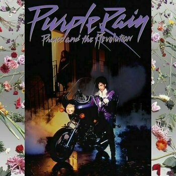 LP Prince - Purple Rain (with The Revolution) (LP) - 1