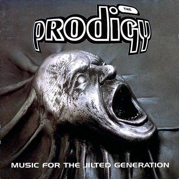 Vinyylilevy The Prodigy - Music For The Jilted Generation (2 LP)