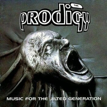Disco de vinilo The Prodigy - Music For The Jilted Generation (2 LP) - 1