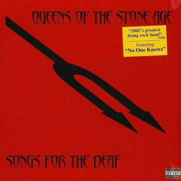 Queens of the Stone Age /Songs for the 〜 Queens Of The Stone Age - Songs For The Deaf (2 LP) - Muziker