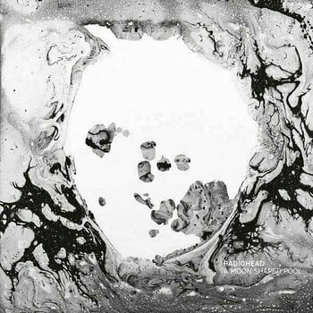 Грамофонна плоча Radiohead - A Moon Shaped Pool (2 LP) - 1