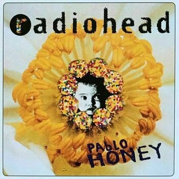 Vinyl Record Radiohead - Pablo Honey (LP) - 1