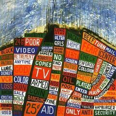 Hanglemez Radiohead - Hail To The Thief (2 LP)