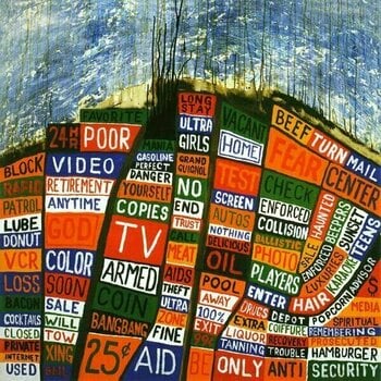 Vinyylilevy Radiohead - Hail To The Thief (2 LP) - 1