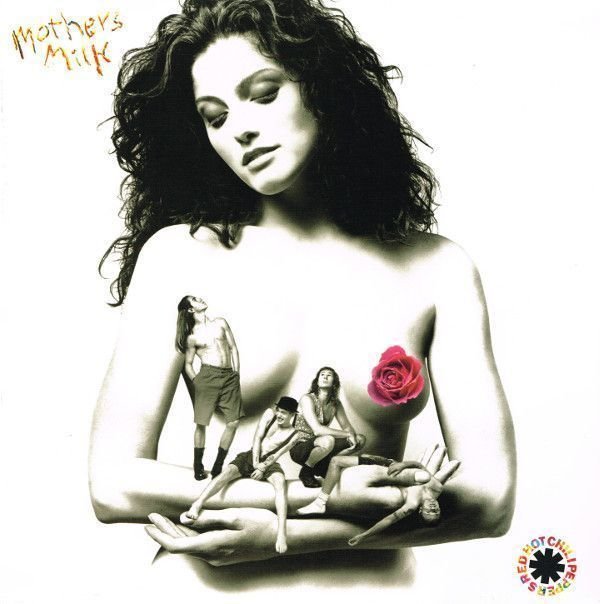 LP Red Hot Chili Peppers - Mother's Milk (LP)