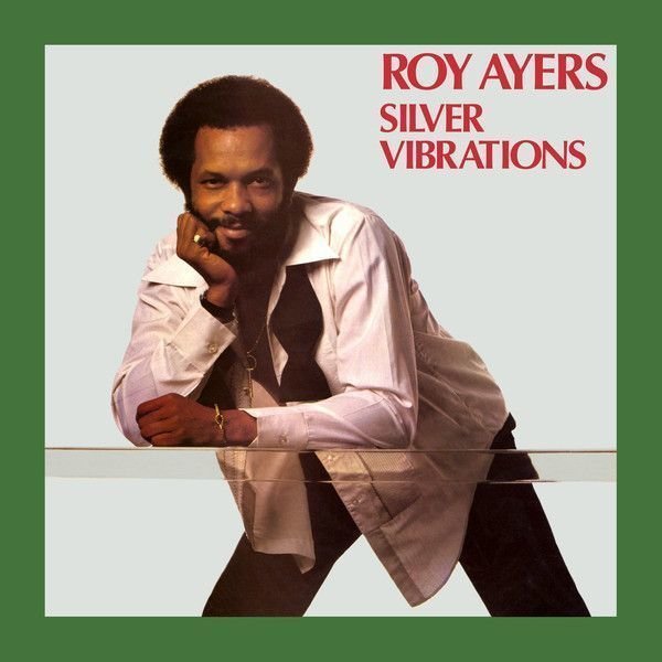 LP Roy Ayers Silver Vibrations (LP)
