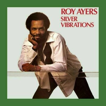 Disco de vinilo Roy Ayers Silver Vibrations (LP) - 1