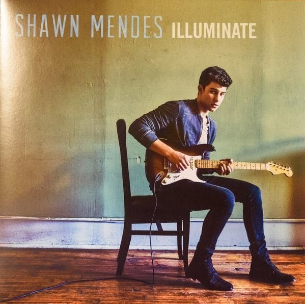 Disque vinyle Shawn Mendes - Illuminate (LP)