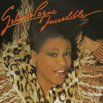 Vinylplade Scherrie Payne - Incredible (LP) - 1