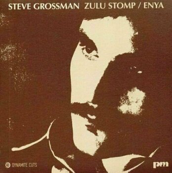 Vinyl Record Steve Grossman - Zulu Stomp / Enya (7" Vinyl) - 1