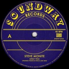 LP ploča Steve Monite - Only You / Hafi Deo (with Tabu Ley Rochereau) (12" Vinyl)