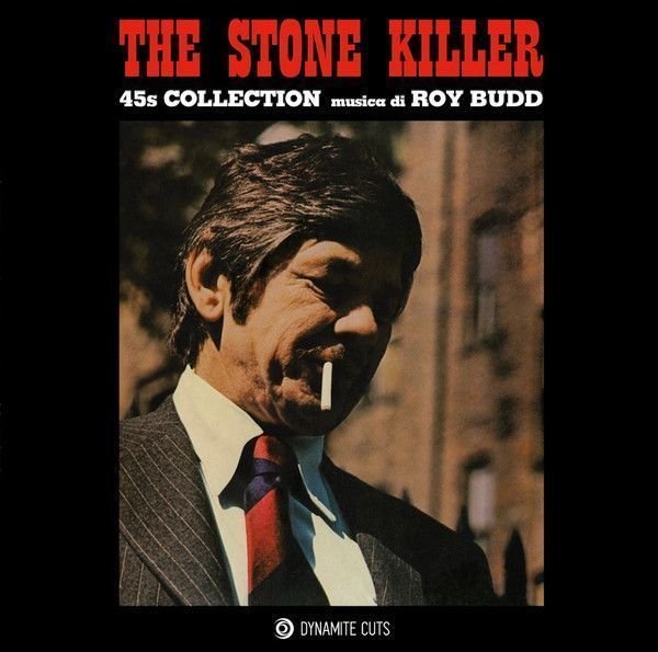 LP Roy Budd - The Stone Killer O.S.T. (2 x 7" Vinyl)
